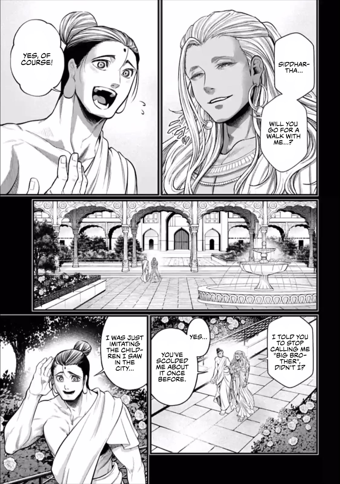 Record Of Ragnarok, Chapter 47 image 28